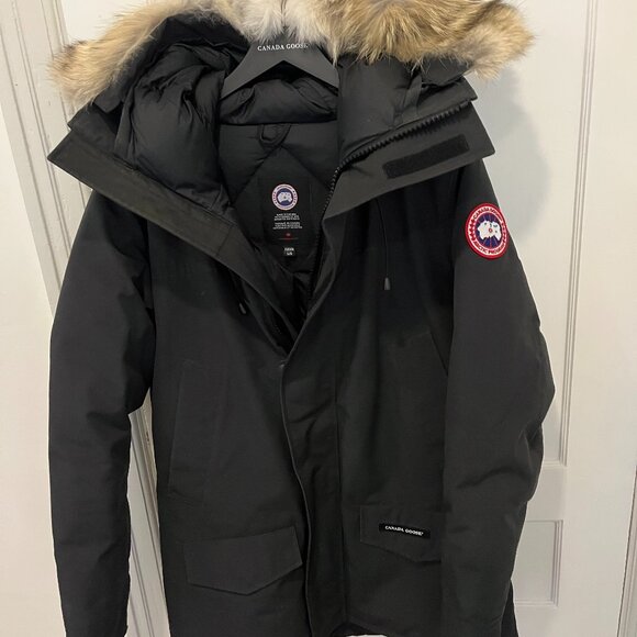 Canada Goose Langford Parka Fusion Fit Jacket (Mens) - Picture 2 of 5